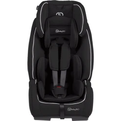 BabyGO Kindersitz FreeFix Black