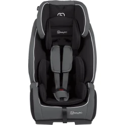 BabyGO Kindersitz FreeFix Grey