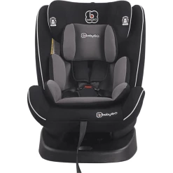 BabyGO Kindersitz Nova Black
