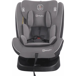 BabyGO Kindersitz Nova Grey