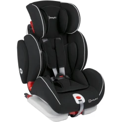 BabyGO Kindersitz Sira Black