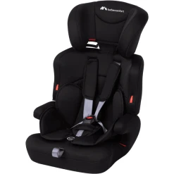 Bebeconfort Kindersitz Ever Safe Plus Full Black