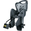 BELLELLI Fahrradsitz Mr Fox Luxe B-Fix Frame Mount Dark Grey -Kindersitz Shop bellelli fahrradsitz mr fox luxe b fix frame mount dark grey a346803