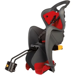 BELLELLI Fahrradsitz Mr Fox Reclining B-fix Frame Mount Dark Grey