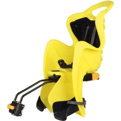 BELLELLI Fahrradsitz Mr Fox Reclining B-fix Frame Mount Yellow HI VIZ