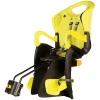 BELLELLI Fahrradsitz Tiger Reclining B-Fix Frame Mount Yellow HI VIZ -Kindersitz Shop bellelli fahrradsitz tiger reclining b fix frame mount yellow hi viz a346874
