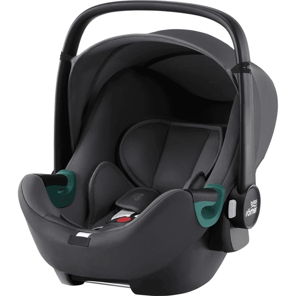 Britax Römer Babyschale Baby-Safe 3 I-Size Midnight Grey 3 Britax Römer Babyschale Baby-Safe 3 I-Size Midnight Grey
