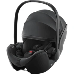 Britax Römer Babyschale Baby-Safe 5Z Fossil Grey - Green Sense