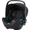 Britax Römer Babyschale Baby-Safe ISENSE Fossil Grey -Kindersitz Shop britax roemer babyschale baby safe isense fossil grey a341644