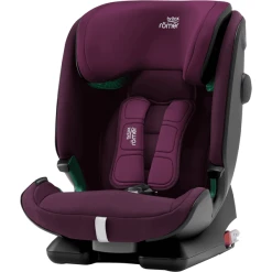 Britax Römer Kindersitz Advansafix I-Size Burgundy Red