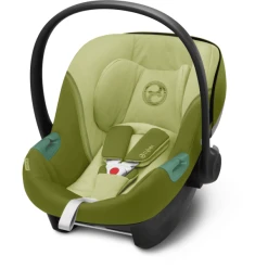 Cybex GOLD Babyschale Aton S2 I-Size Nature Green