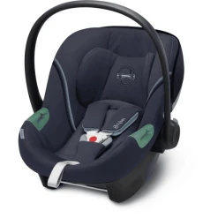 Cybex GOLD Babyschale Aton S2 I-Size Ocean Blue