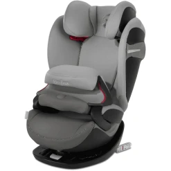 Cybex GOLD Kindersitz Pallas S-Fix Manhattan Grey