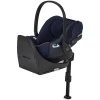 Cybex PLATINUM Babyschale Cloud Z2 I-Size Nautical Blue Mit Basisstation Base Z2Black -Kindersitz Shop cybex platinum babyschale cloud z2 i size nautical blue mit basisstation base z2black a393074