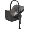 Cybex PLATINUM Babyschale Cloud Z2 I-Size Soho Grey Plus Mit Basisstation Base Z2 Black -Kindersitz Shop cybex platinum babyschale cloud z2 i size soho grey plus mit basisstation base z2 black a393173