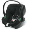 Cybex SILVER Babyschale Aton B2 I-Size Volcano Black -Kindersitz Shop cybex silver babyschale aton b2 i size volcano black a334387