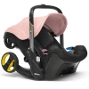 Doona Babyschale Blush Pink / Rosé Mit Voll Integriertem Fahrgestell, 2 In 1 -Kindersitz Shop doona babyschale blush pink rose mit voll integriertem fahrgestell 2 in 1 a264170