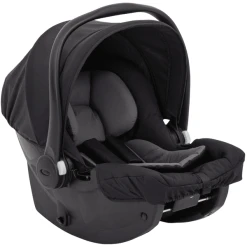 Graco Babyschale Snugessentials I-Size Midnight Black