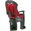Hamax Fahrradsitz Siesta Grau/Rot -Kindersitz Shop hamax fahrradsitz siesta grau rot a255051