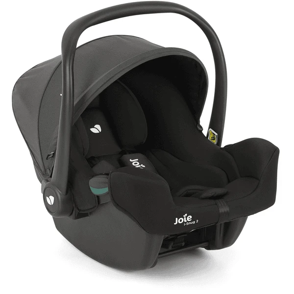 Joie Babyschale I-Snug 2 Coal 3 Joie Babyschale I-Snug 2 Coal
