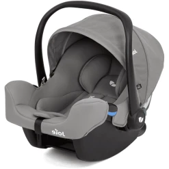 Joie Babyschale I-Snug Gray Flanell