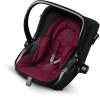 Kiddy Babyschale Evoluna I-Size 2 Mit Basisstation Isofix Base 2 Beet Red Melange Icy Grey -Kindersitz Shop kiddy babyschale evoluna i size 2 mit basisstation isofix base 2 beet red melange icy grey a350421