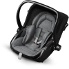 Kiddy Babyschale Evoluna I-Size 2 Mit Basisstation Isofix Base 2 Grey Melange Icy Grey -Kindersitz Shop kiddy babyschale evoluna i size 2 mit basisstation isofix base 2 grey melange icy grey a350412
