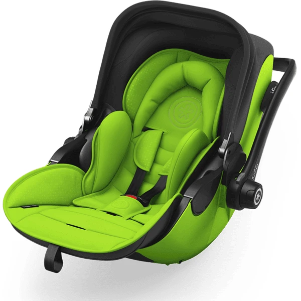 Kiddy Babyschale Evoluna I-Size 2 Mit Basistation Isofix Base 2 Lizard Green 3 Kiddy Babyschale Evoluna I-Size 2 Mit Basistation Isofix Base 2 Lizard Green