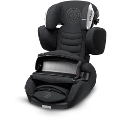 Kiddy Kindersitz Guardianfix 3 Midnight Black