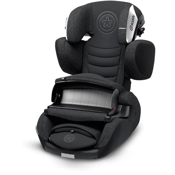 Kiddy Kindersitz Guardianfix 3 Midnight Black 3 Kiddy Kindersitz Guardianfix 3 Midnight Black
