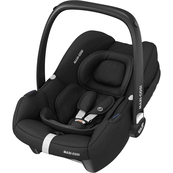 Maxi-Cosi MAXI COSI Babyschale CabrioFix I-Size Essential Black 3 Maxi-Cosi MAXI COSI Babyschale CabrioFix I-Size Essential Black