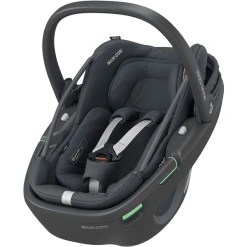 Maxi-Cosi MAXI COSI Babyschale Coral 360 Essential Graphite