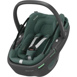 Maxi-Cosi MAXI COSI Babyschale Coral 360 Essential Green