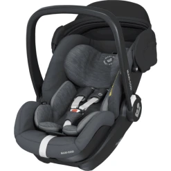 Maxi-Cosi MAXI COSI Babyschale Marble I-Size Essential Graphite