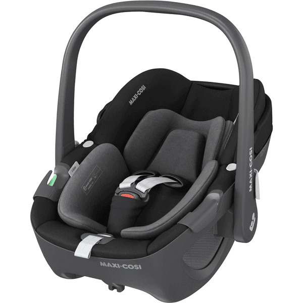 Maxi-Cosi MAXI COSI Babyschale Pebble 360 Essential Black 3 Maxi-Cosi MAXI COSI Babyschale Pebble 360 Essential Black