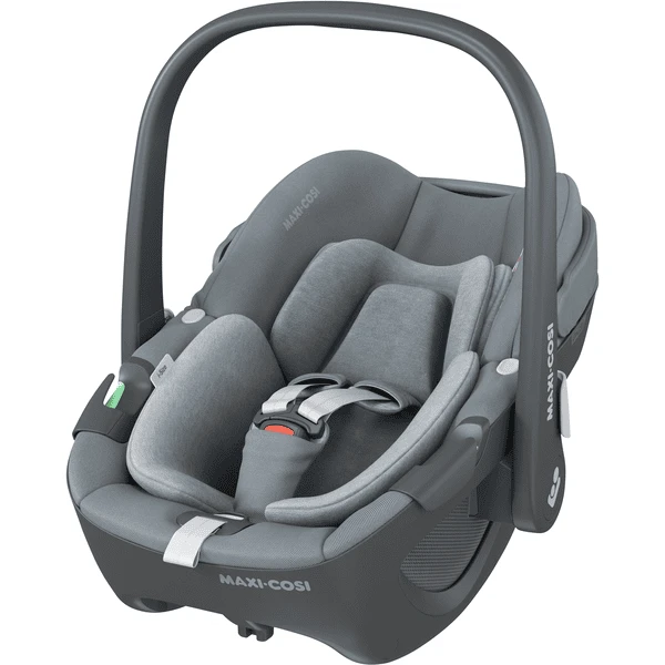 Maxi-Cosi MAXI COSI Babyschale Pebble 360 Essential Grey 3 Maxi-Cosi MAXI COSI Babyschale Pebble 360 Essential Grey