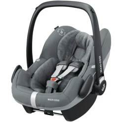 MAXI-COSI Babyschale Pebble PRO I-Size Essential Grey