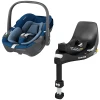 Maxi-Cosi MAXI COSI Set Babyschale Pebble 360 Essential Blue Plus Basisstation FamilyFix 360 1 Maxi-Cosi MAXI COSI Set Babyschale Pebble 360 Essential Blue Plus Basisstation FamilyFix 360 -Kindersitz Shop maxi cosi set babyschale pebble 360 essential blue plus basisstation familyfix 360 a331316