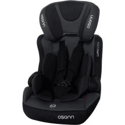 Osann Kindersitz Lupo Isofix Nero