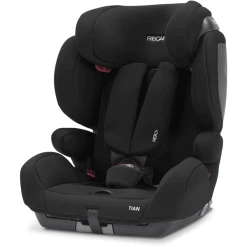 RECARO Kindersitz Tian Core Deep Black