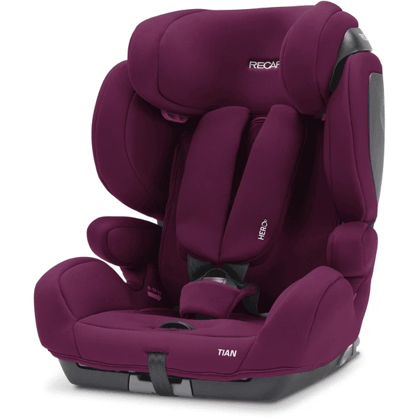 RECARO Kindersitz Tian Core Very Berry 3 RECARO Kindersitz Tian Core Very Berry