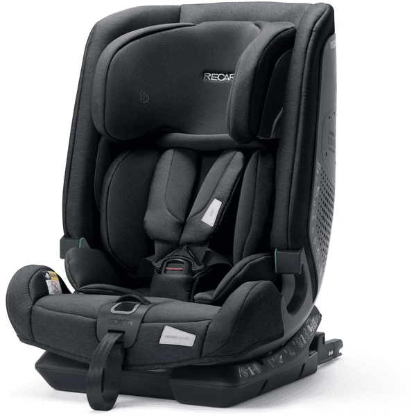 RECARO Kindersitz Toria Elite I-Size Prime Mat Black 3 RECARO Kindersitz Toria Elite I-Size Prime Mat Black