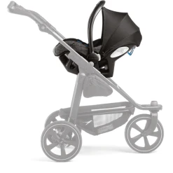 Tfk Babyschale Pixel By Avionaut Premium Anthrazit